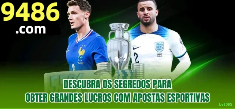 App bet595 para Android e iOS - download grátis