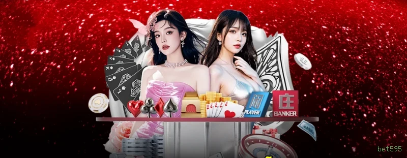 Cassino ao vivo bet595 dealers