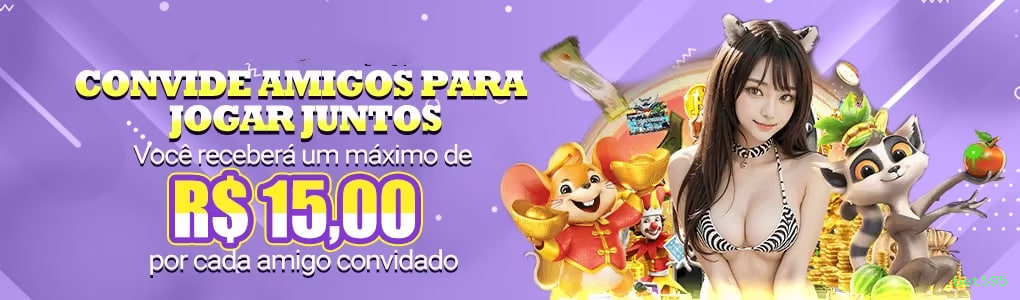 Cashback VIP bet595 - reembolso semanal
